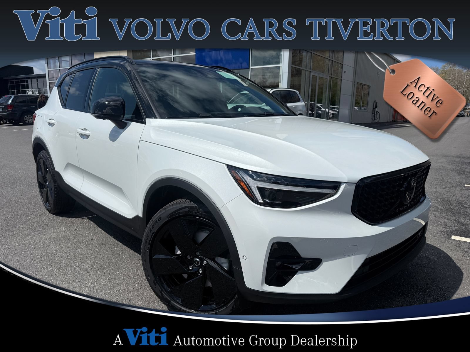 Used 2026 Volvo XC40 B5 Ultra w/ Protection Package Premier AWD/4WD image 1