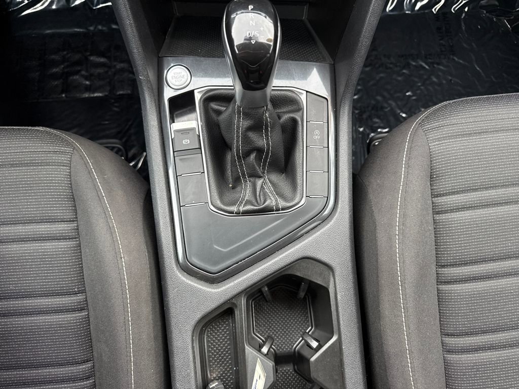 Used 2023 Volkswagen Tiguan S image 21