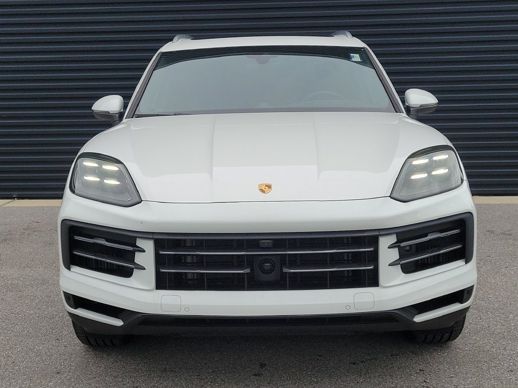 Certified 2026 Porsche Cayenne AWD/4WD image 10