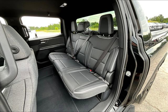 New 2026 GMC Sierra EV Elevation w/ LPO, Elevation Dark Package image 5