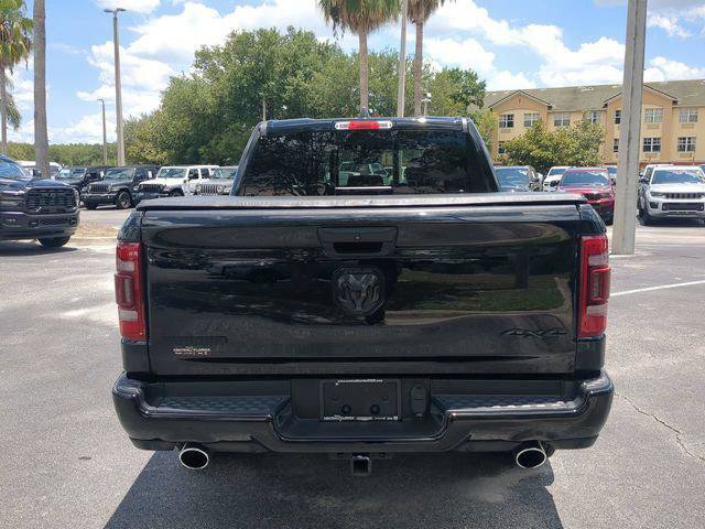 Used 2024 RAM 1500 Big Horn AWD/4WD image 6