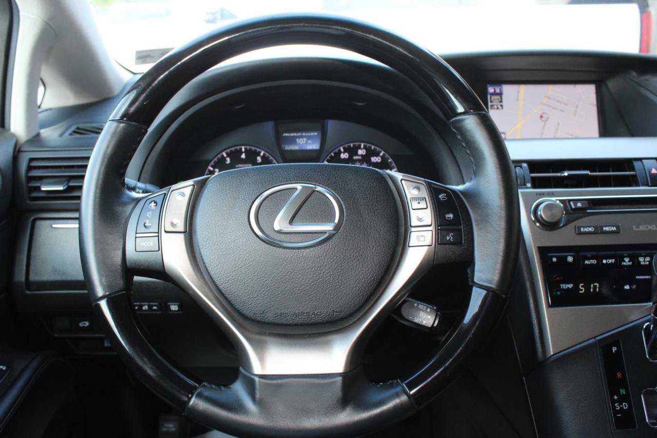 Used 2015 Lexus RX 350 AWD image 24