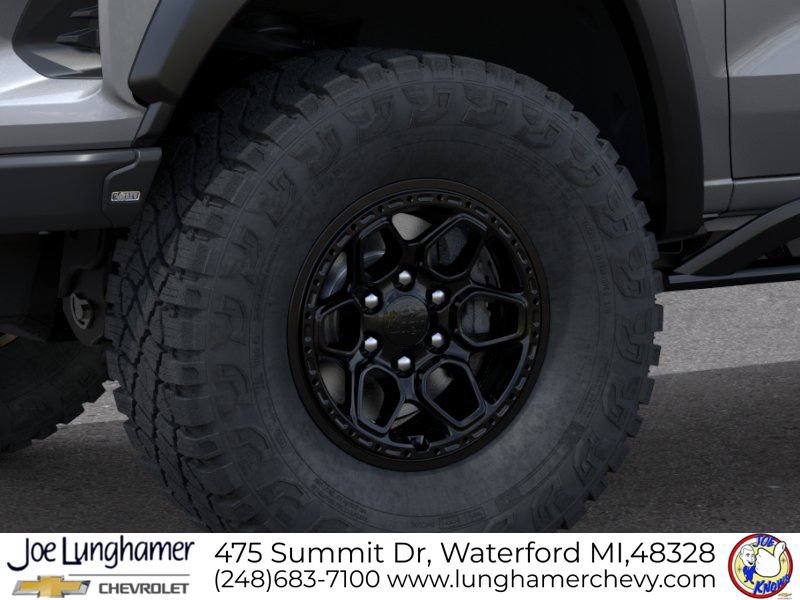 New 2026 Chevrolet Colorado ZR2 w/ ZR2 Bison Edition AWD/4WD image 10