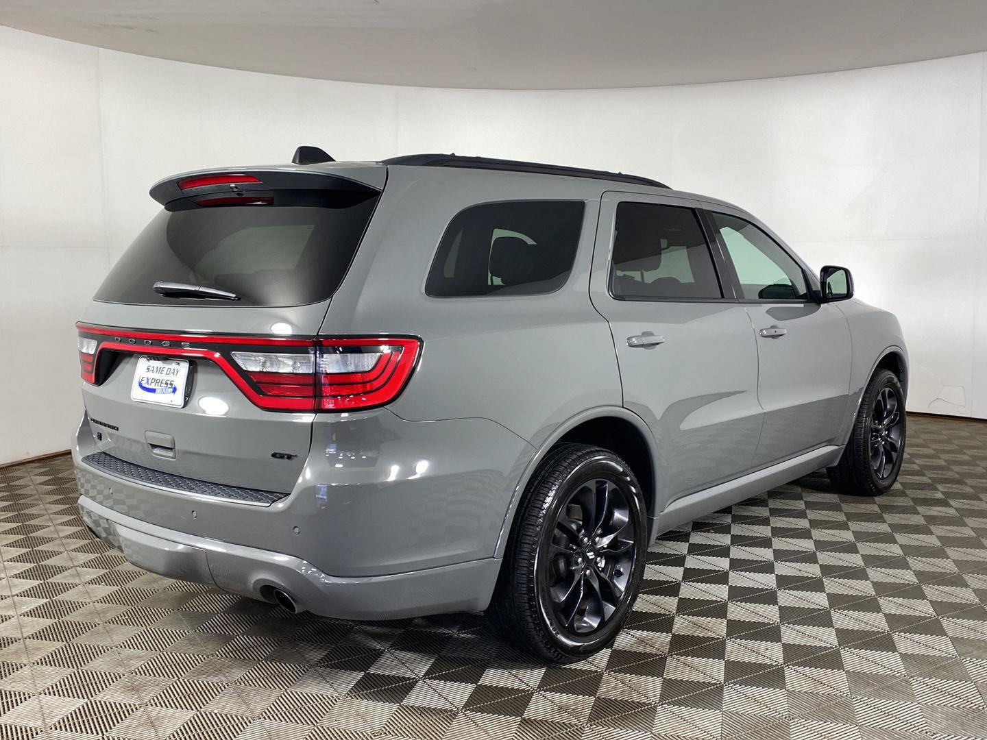 Used 2026 Dodge Durango GT AWD/4WD image 3