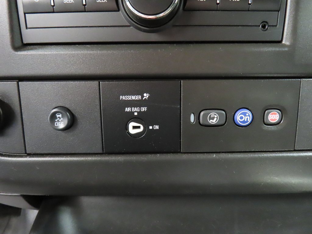 Used 2021 Chevrolet Express 2500 w/ Driver Convenience Package image 43