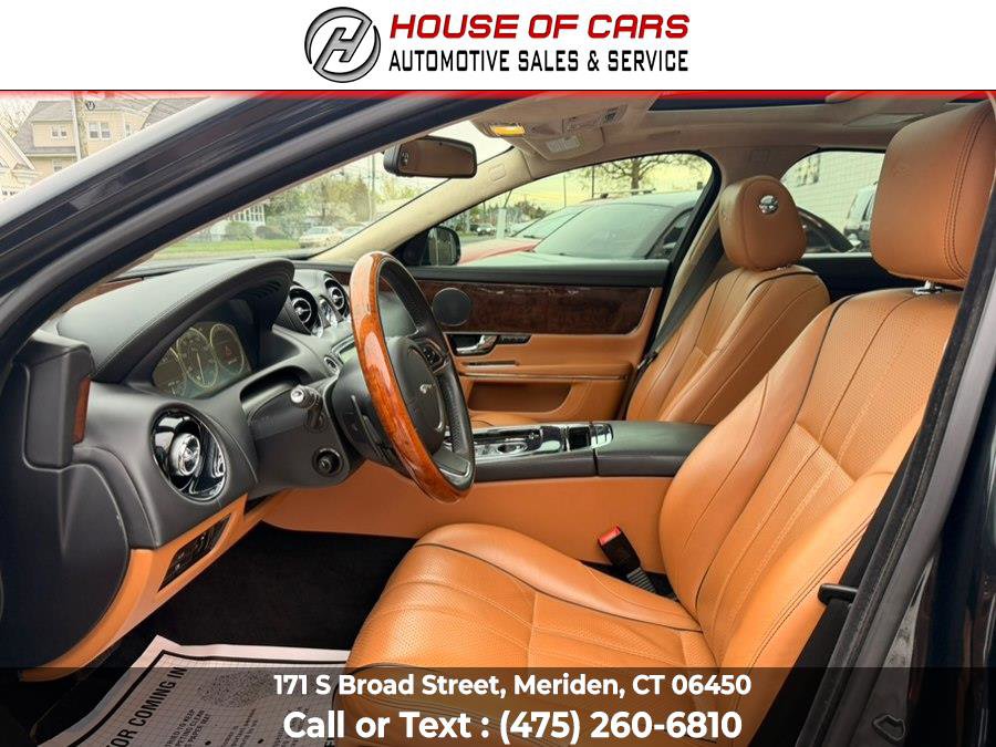 Used 2012 Jaguar XJ L RWD image 21