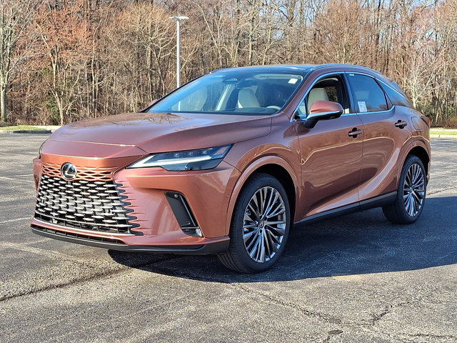New 2026 Lexus RX 350 AWD image 2