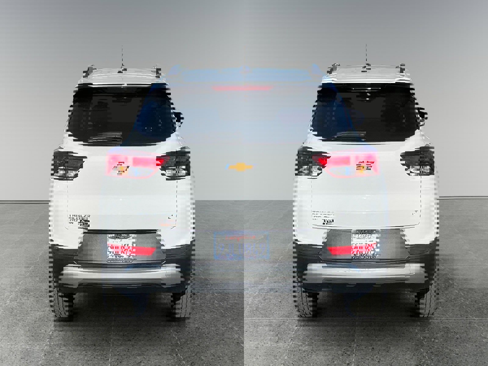 Used 2024 Chevrolet TrailBlazer LT image 4