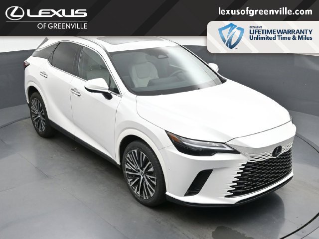 Used 2024 Lexus RX 350 Premium Plus w/ Convenience Package FWD image 44