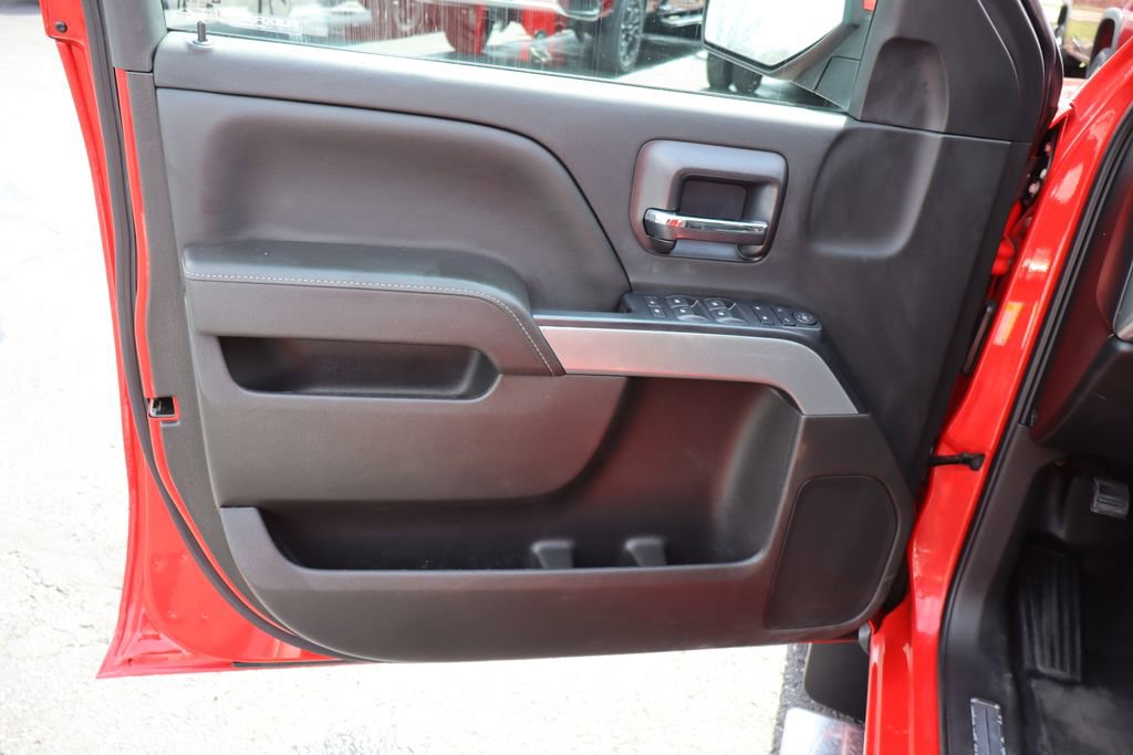 Used 2018 Chevrolet Silverado 1500 LT w/ All Star Edition image 20