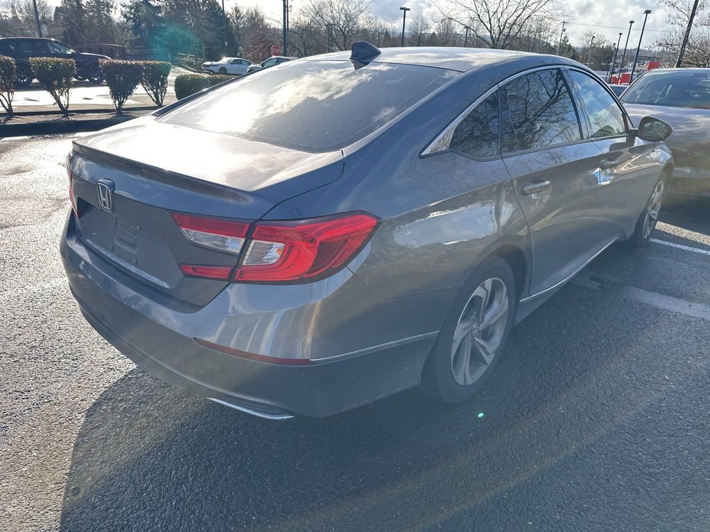 Certified 2018 Honda Accord EX image 39