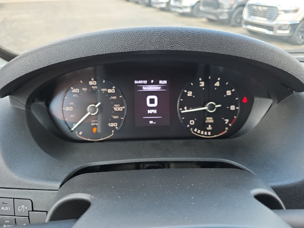 New 2026 RAM ProMaster 1500 w/ Upfitter's Prep Package FWD image 15