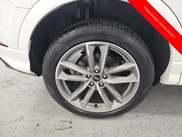 Used 2022 Audi Q3 2.0T Premium Plus w/ Premium Plus Package image 7