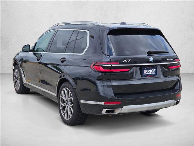 Used 2023 BMW X7 xDrive40i AWD/4WD image 7