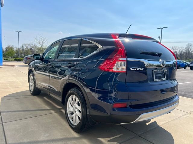 Used 2016 Honda CR-V EX image 6