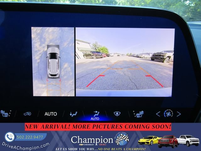 Certified 2025 Chevrolet Equinox EV RS FWD image 16