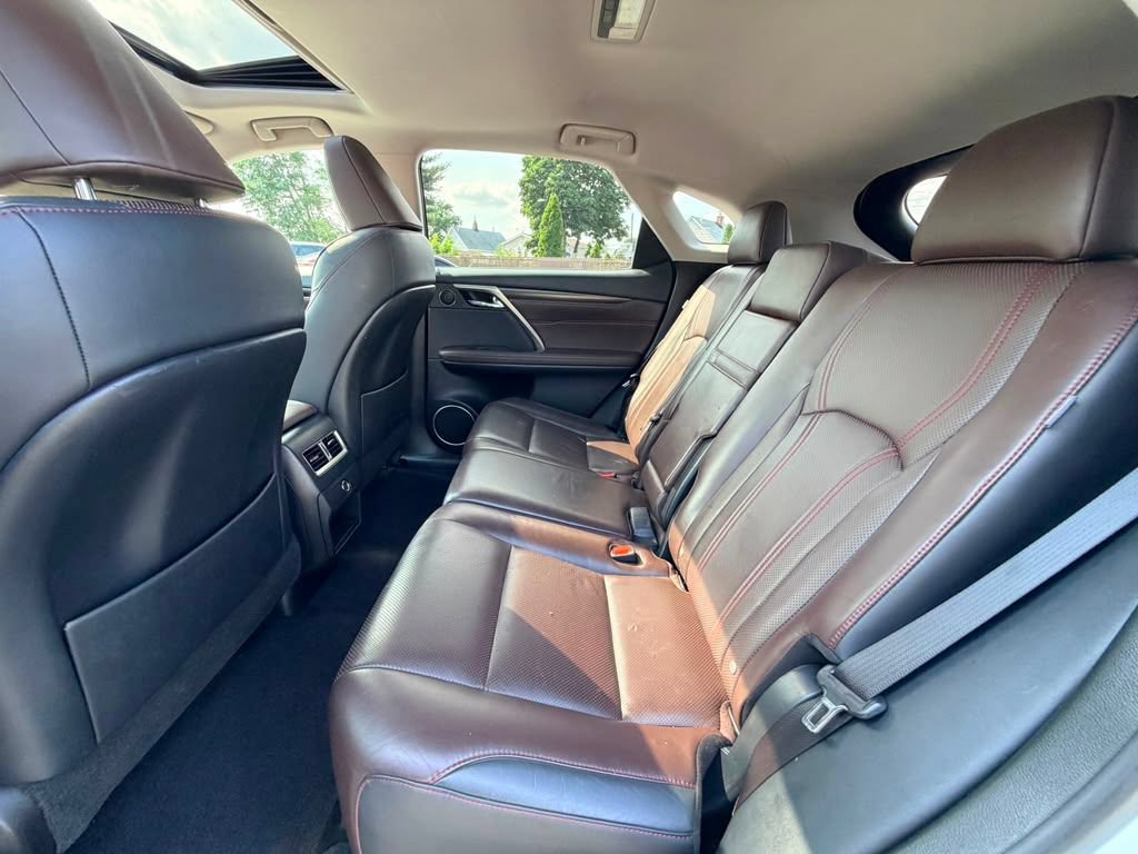 Used 2018 Lexus RX 350 AWD w/ Premium Package image 18