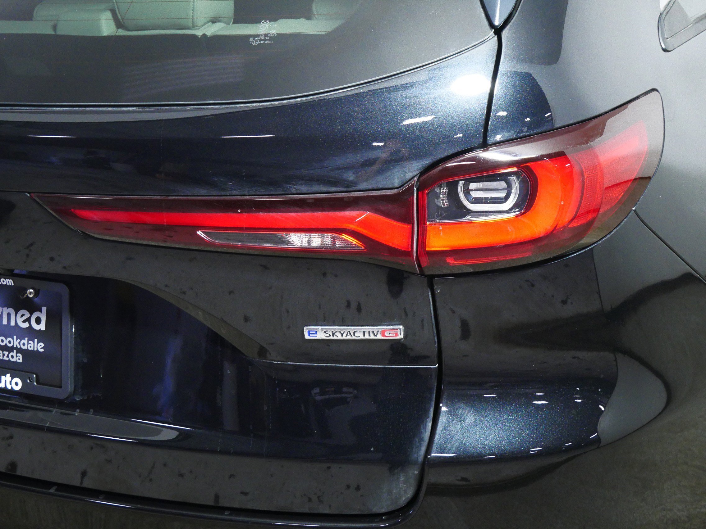 Certified 2026 MAZDA CX-90 3.3 Turbo S w/ Premium Plus image 17