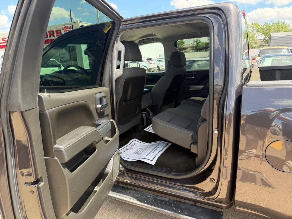 Used 2015 Chevrolet Silverado 1500 LT w/ All Star Edition AWD/4WD image 16
