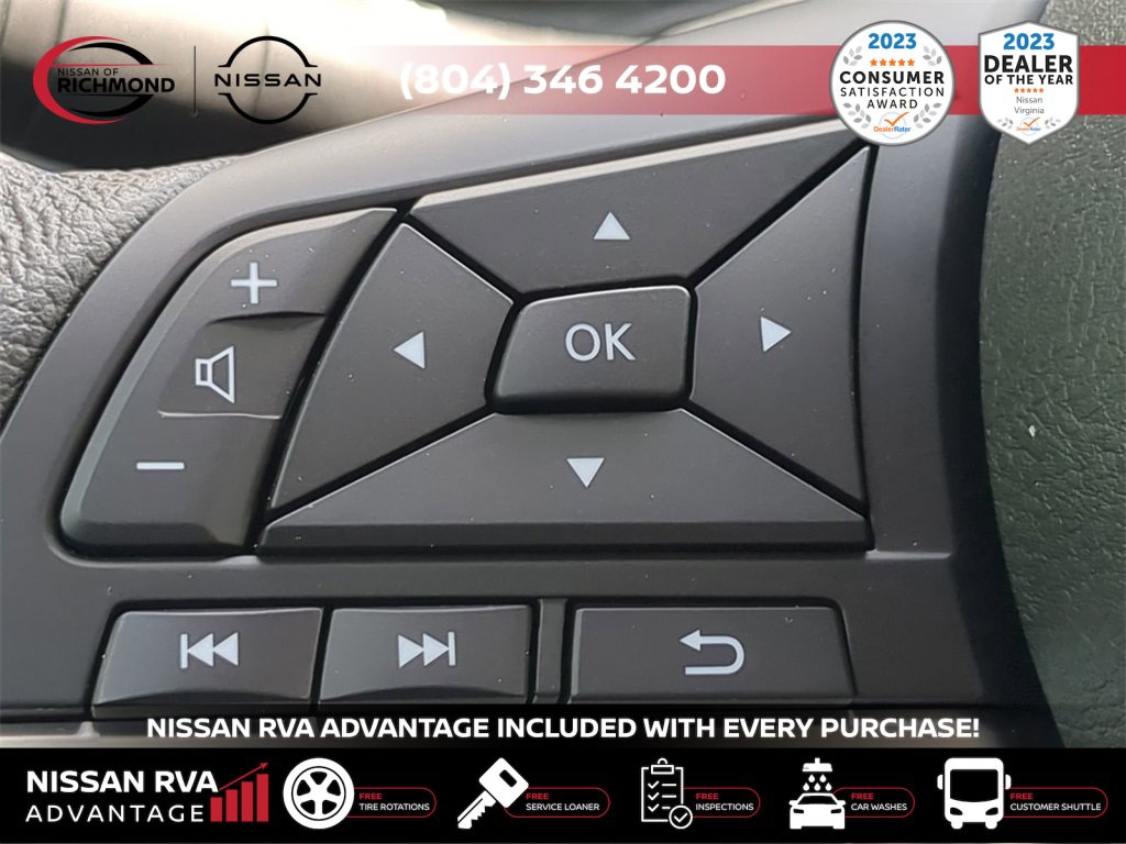 New 2025 Nissan Leaf SV Plus image 23