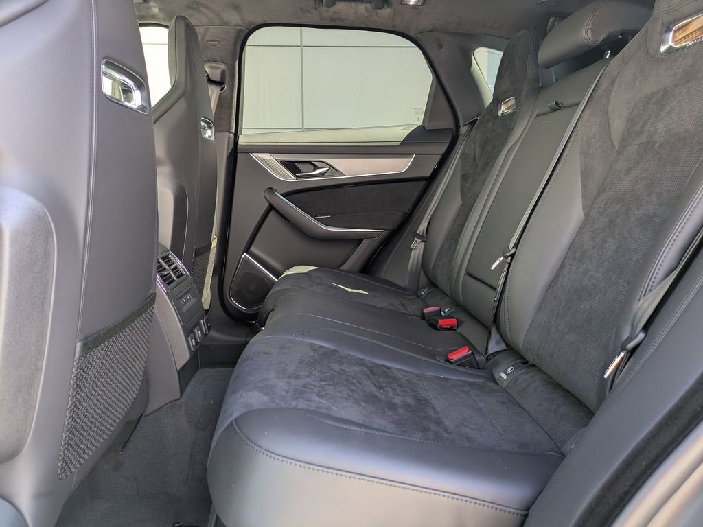 New 2026 Jaguar F-PACE SVR image 16