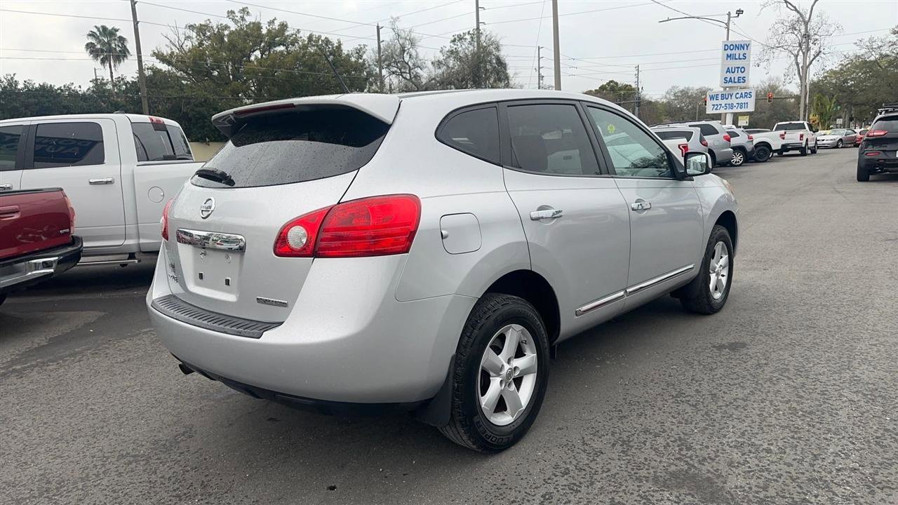 Used 2013 Nissan Rogue S w/ Special Edition Pkg image 5