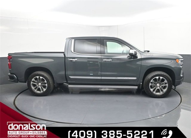 New 2026 Chevrolet Silverado 1500 High Country w/ Technology Package