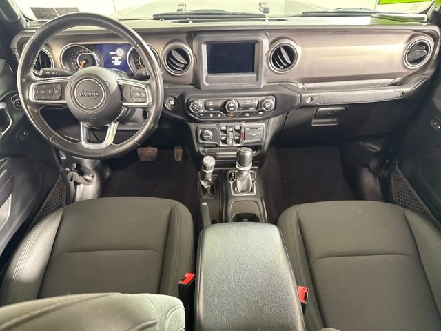 Used 2020 Jeep Gladiator Sport w/ Quick Order Package 24S image 18
