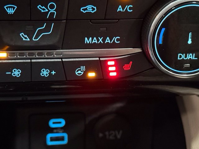 Certified 2022 Ford Escape SEL FWD image 29