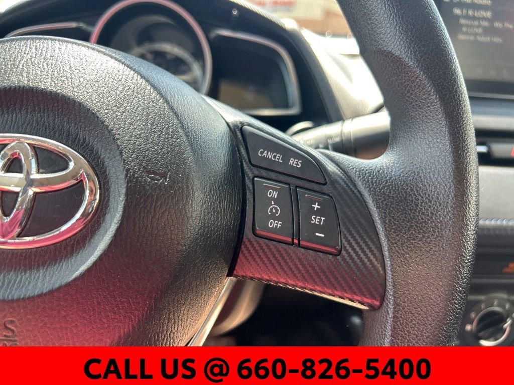 Used 2017 Toyota Yaris iA FWD image 13