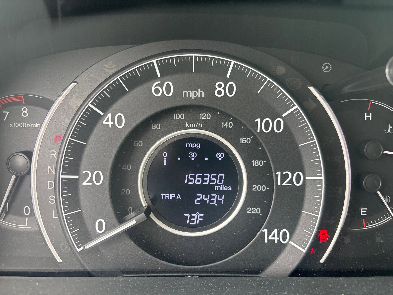 Used 2016 Honda CR-V EX image 12