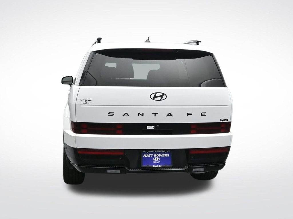 New 2026 Hyundai Santa Fe Calligraphy FWD image 5