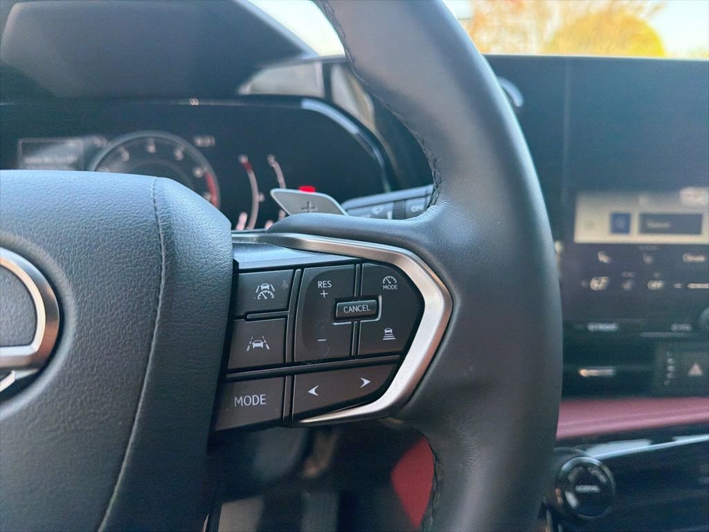 Certified 2024 Lexus NX 350 AWD w/ Cold Area Package image 27