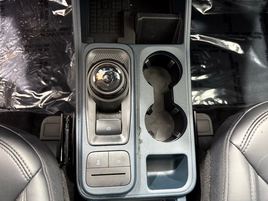 New 2025 Ford Maverick Lariat w/ Black Appearance Package image 37