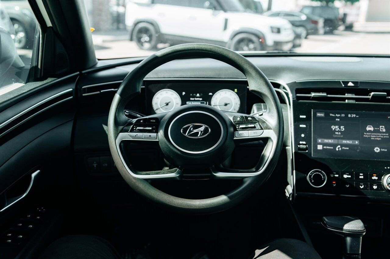 Used 2023 Hyundai Santa Cruz SEL w/ Activity Package AWD/4WD image 19