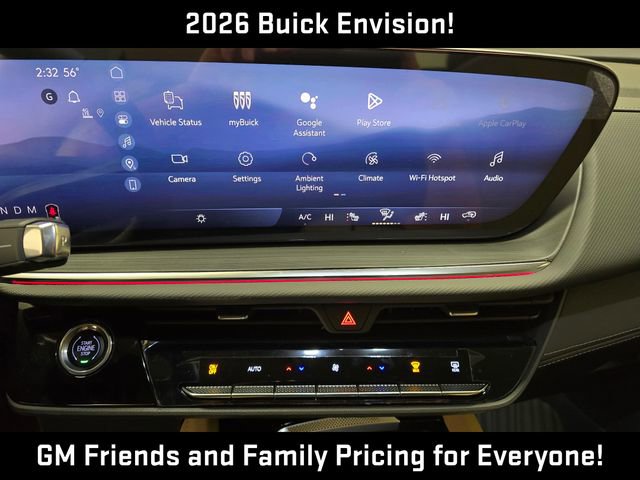 New 2026 Buick Envision Preferred image 18