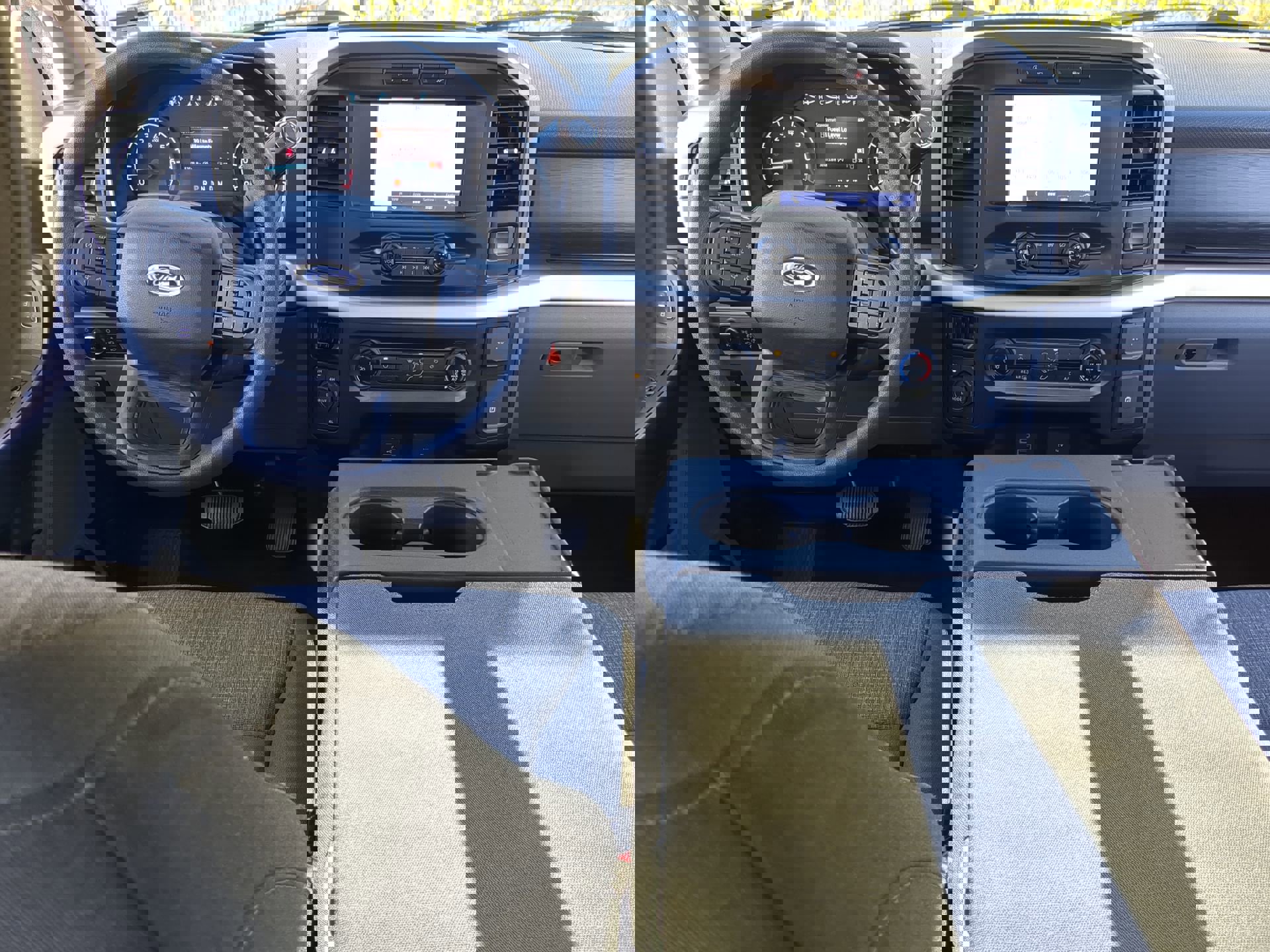 Used 2021 Ford F150 XLT image 15