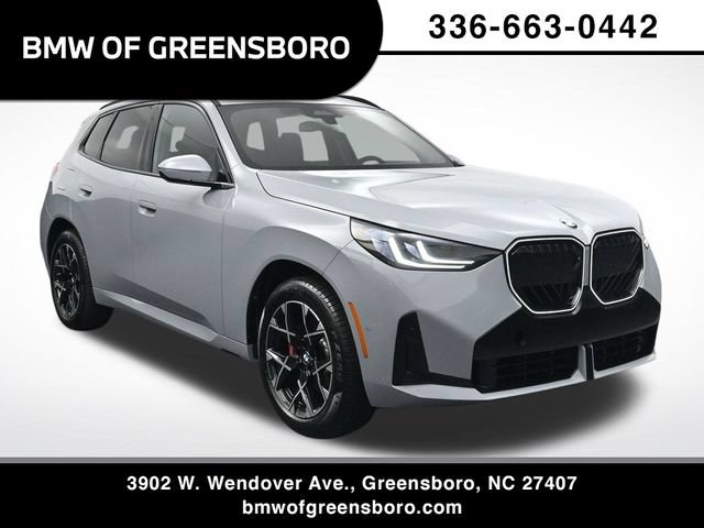 New 2026 BMW X3 xDrive30i w/ Premium Package