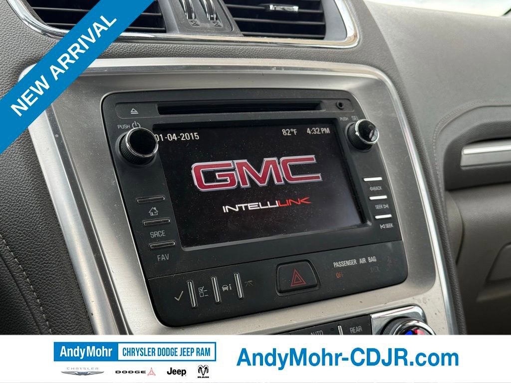 Used 2015 GMC Acadia SLT image 19