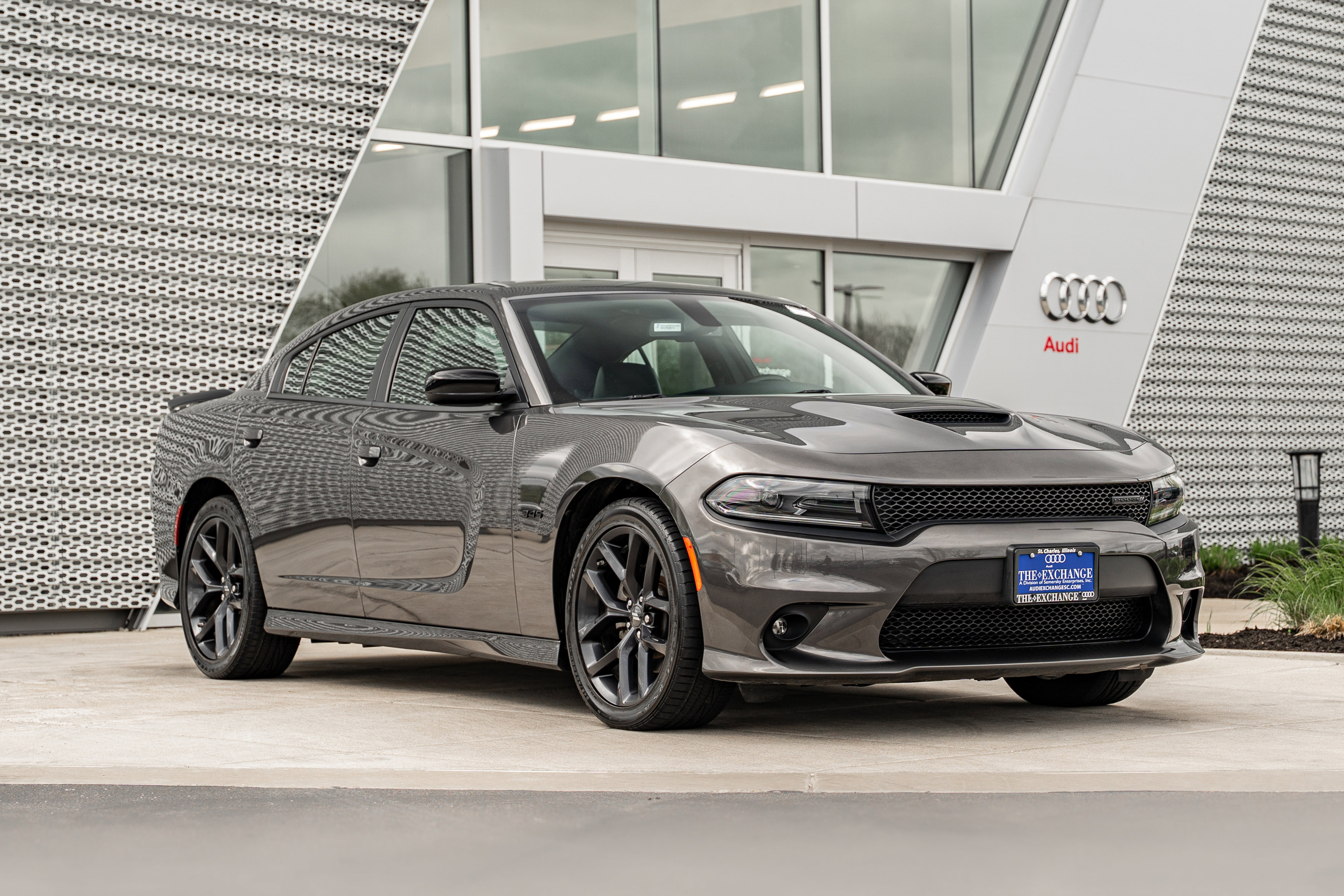 Used 2023 Dodge Charger R/T w/ Plus Group