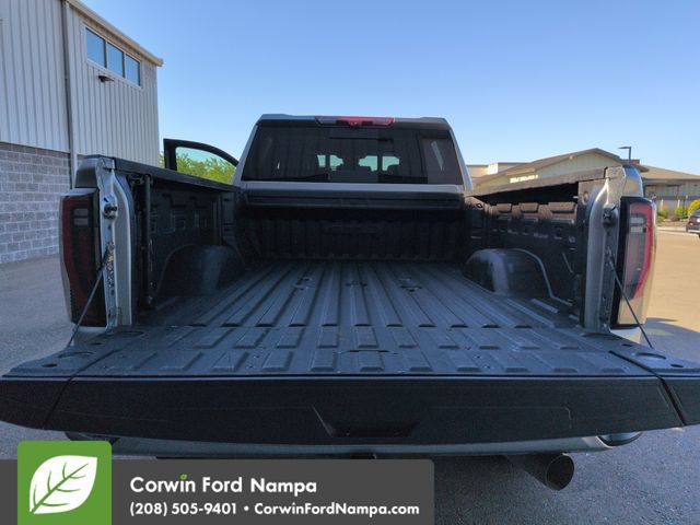 Used 2024 GMC Sierra 2500 AT4 w/ Technology Package AWD/4WD image 29