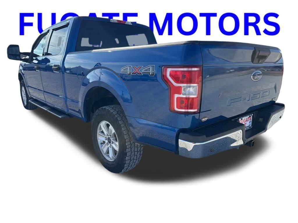 Used 2018 Ford F150 XLT w/ Equipment Group 301A Mid image 3