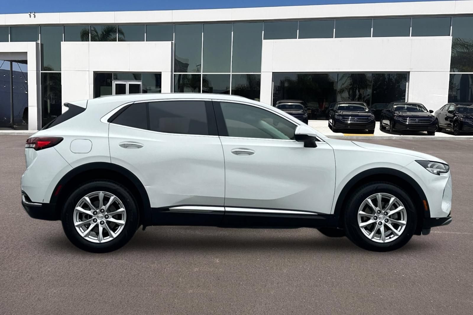 Used 2021 Buick Envision Preferred FWD video 2