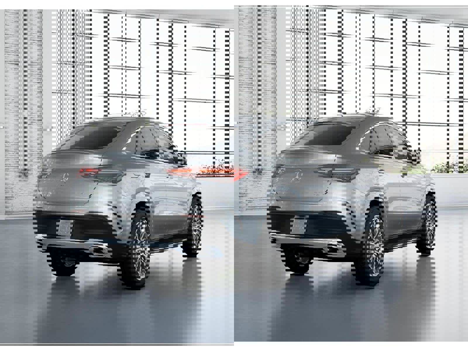 New 2026 Mercedes-Benz GLE 450 4MATIC Coupe image 21