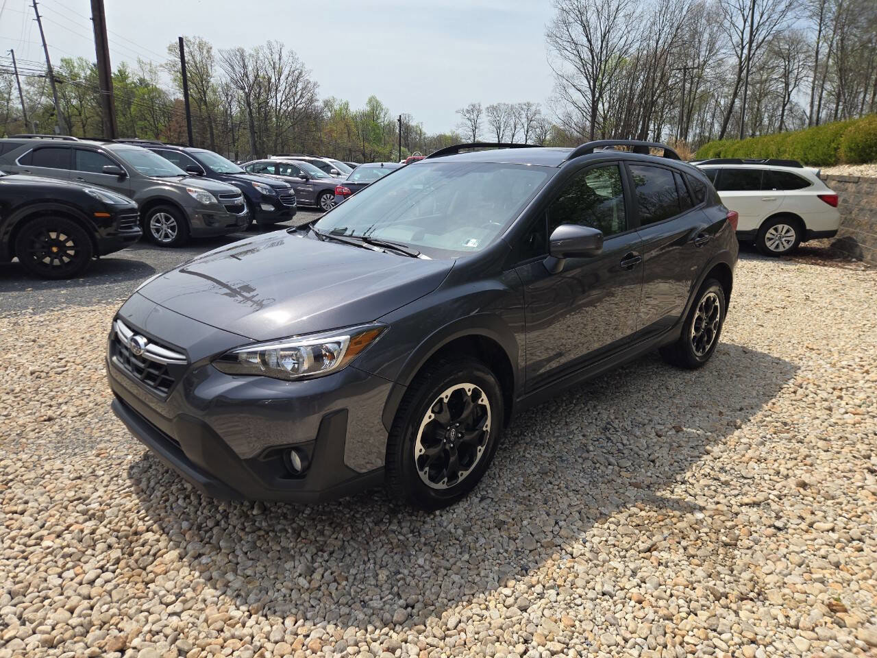 Used 2022 Subaru Crosstrek 2.0i Premium w/ Popular Package #4A AWD/4WD image 3