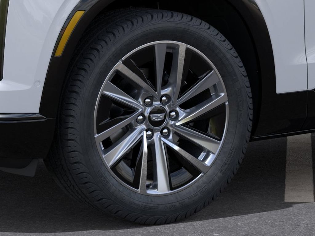 New 2027 Cadillac Vistiq Sport AWD/4WD image 9