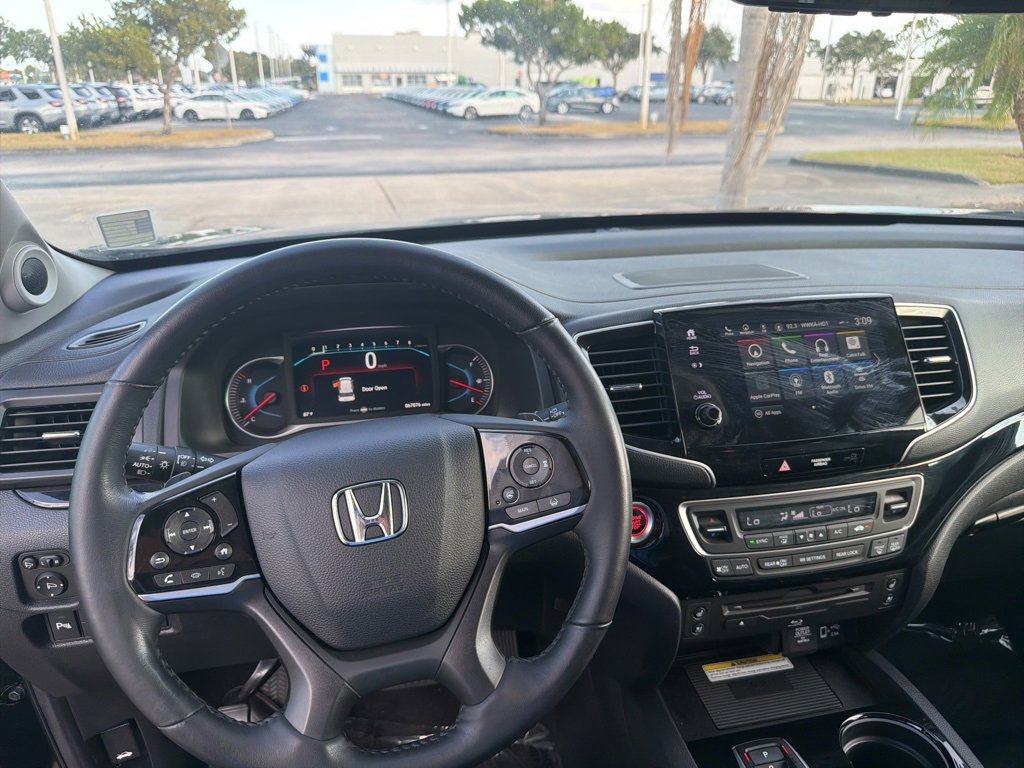 Certified 2022 Honda Pilot Elite image 23