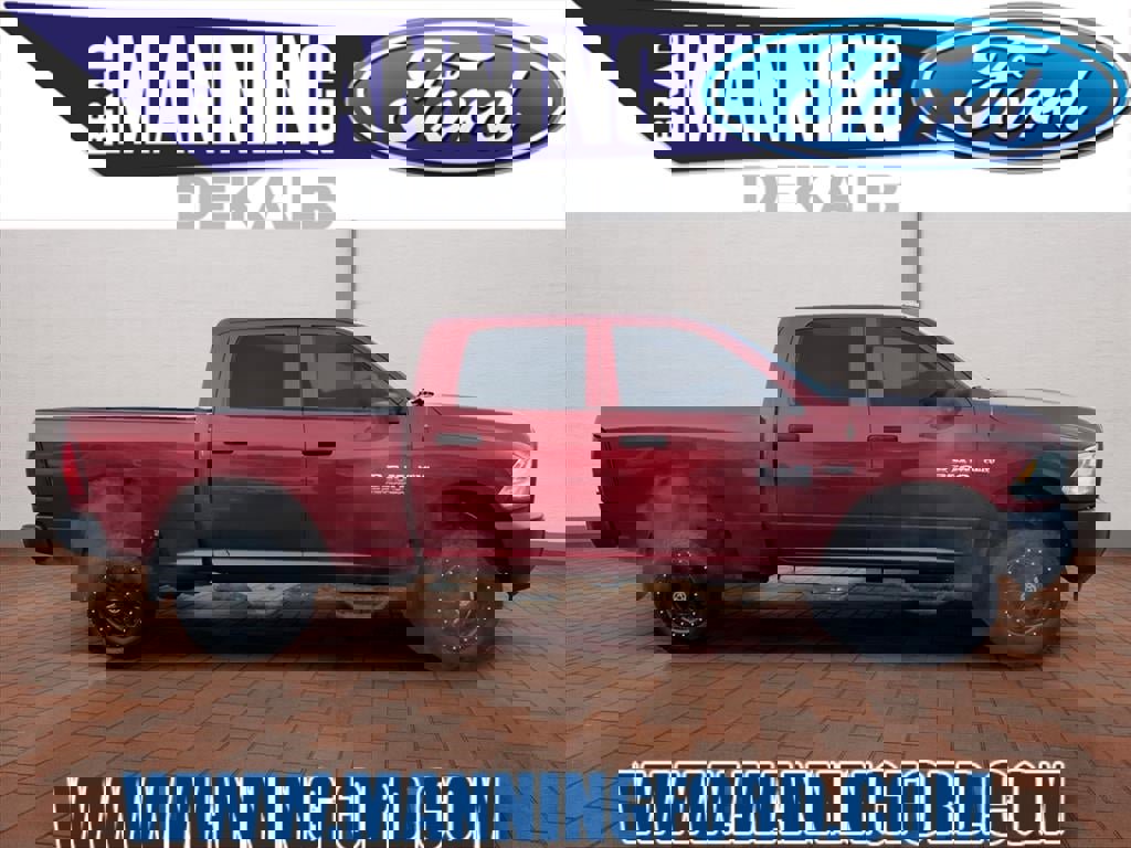 Used 2014 RAM 2500 Tradesman w/ Popular Equipment Group