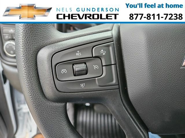 New 2024 Chevrolet Silverado 2500 W/T w/ WT Convenience Package image 23