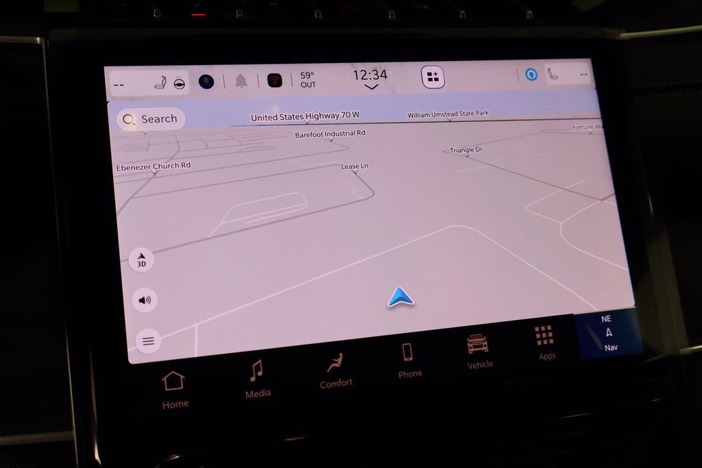 New 2025 Jeep Grand Cherokee Limited w/ Black Appearance Package image 42